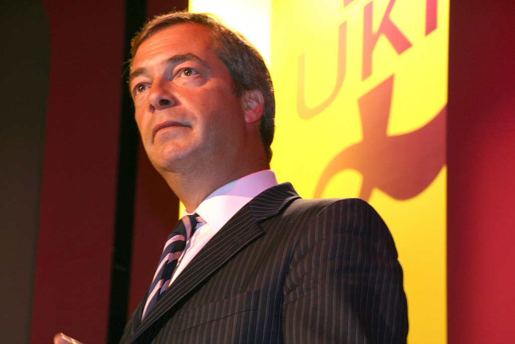 Nigel_Farage by by FishInWater