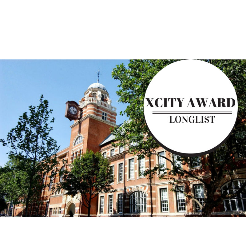 City University London College Building