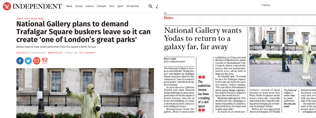The Independent Headlines