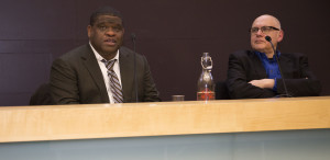 Gary Younge delivers “brilliant, depressing and important” Cameron Memorial speech