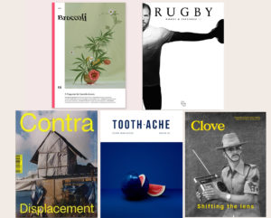From cannabis to conflict: A look at the latest independent magazines you should be reading