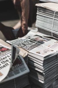 How are local newspapers making money?