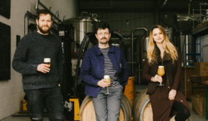 From headlines to hops: Leaving journalism to open a brewery