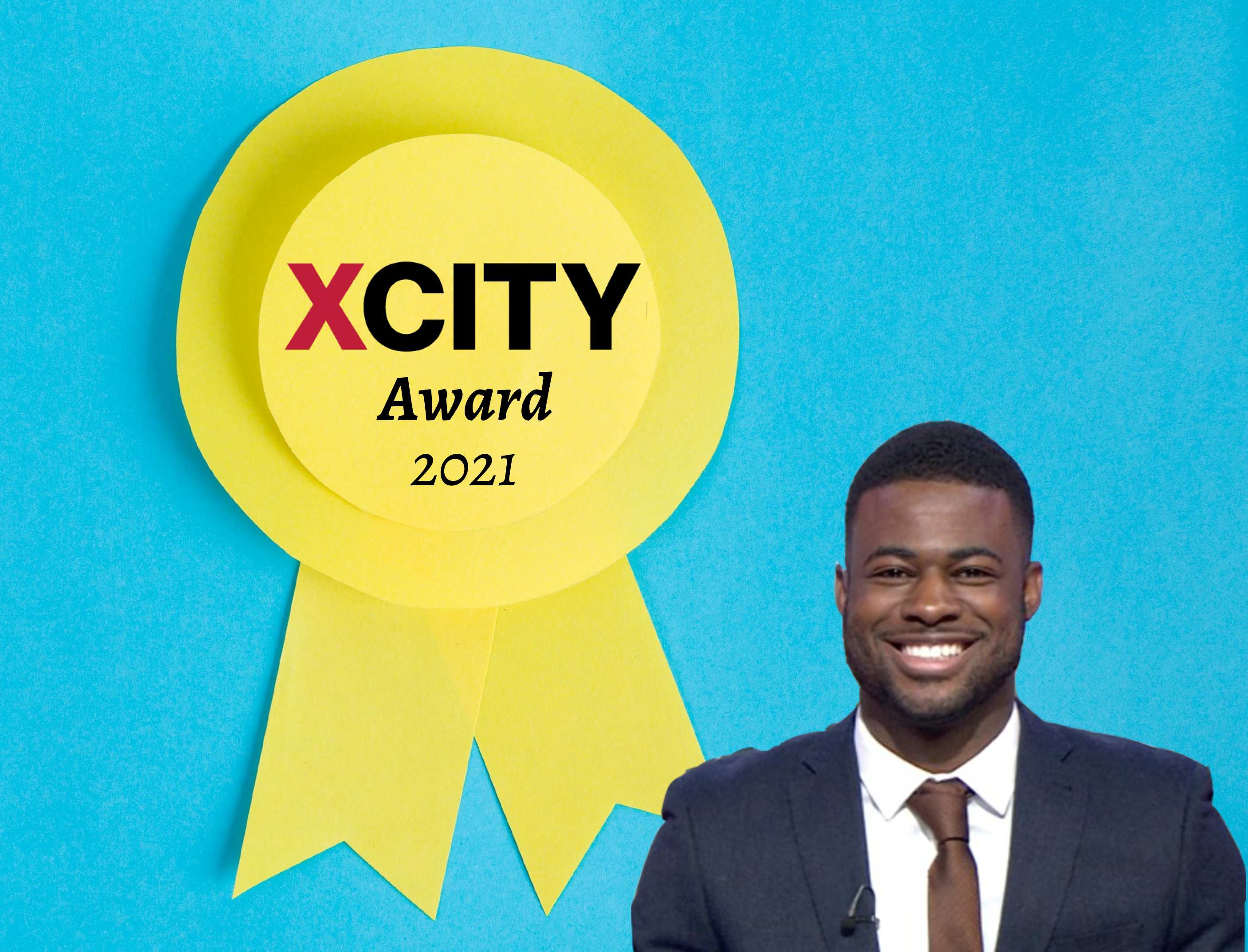 Fifth name on XCity Award shortlist announced: Ben Hunte