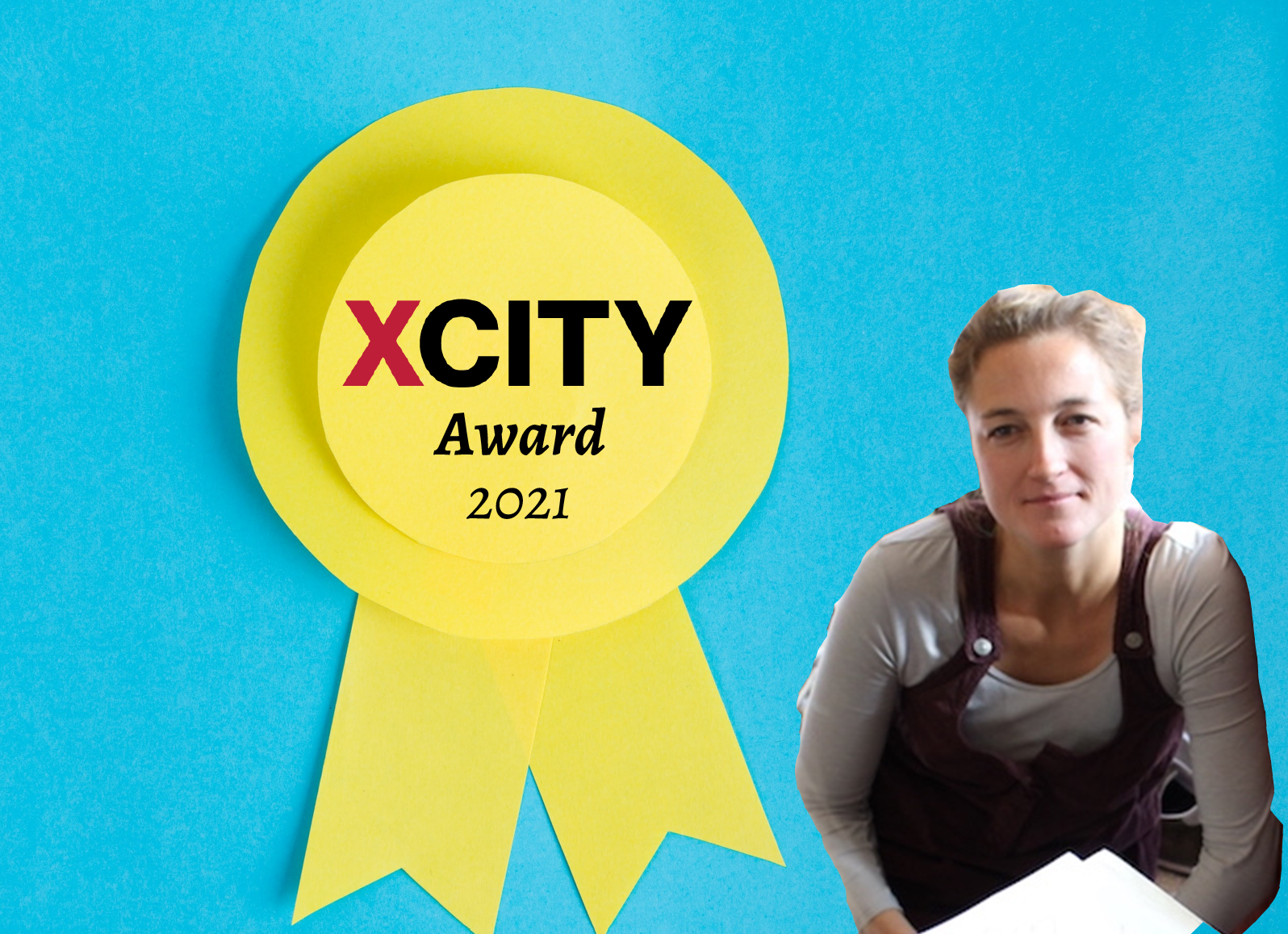 Second name on XCity Award shortlist announced: Mary Fitzgerald